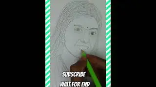 Ms. Kajol drawing video //