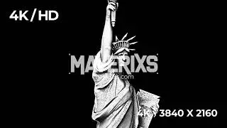 STATUE OF LIBERTY - Maverixs Visuals - maverixs.com