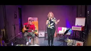 Barro Tal vez  Homenaje a Spinetta- Carina Migliaccio
