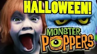 Monster Poppers Review​​​  | Beau's Toy Farm​​​