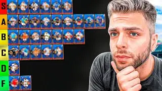 We ranked every NEW team affinity card