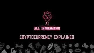 what is Cryptocurrency and how does it work/what is crypto