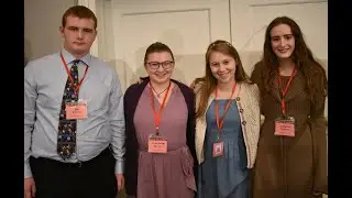 Diocesan Convention 2024 Diocesan Youth Council Report