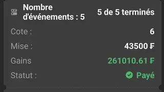 Comment créer un coupon de pari sur 1XBET?
