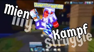 My struggle - A Hive  🛌Wars montage