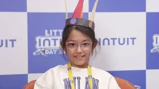 Lights...Camera..Little Intuit Action! 🦄 ✨| Employees bring their kids to office | Intuit India