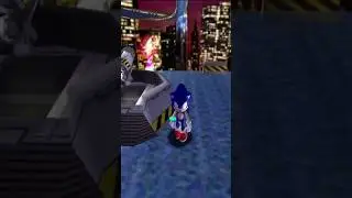 Speed Highway is THE Sonic Level