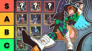 Ranking Every Mythic Skin in Overwatch 2