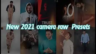 110+ professional Camera raw presets free download photoshop SAAD BBC STUDIO