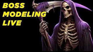 LIVE BOSS MODELING