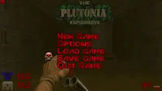 Suffering With Plutonia