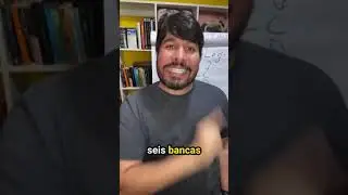 Se você domina o conteúdo, você domina a banca!