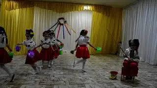 Хореографічний гурток "Сонечко" - ДЮК "Орля"