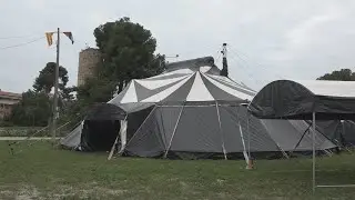 Circ contemporani a Vilanova aquest cap de setmana amb la companyia francesa My!Laika