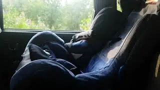 Installation of rear seat belts Izh oda 2126