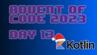 Advent of Code 2023 Day 13 - Kotlin (Point of Incidence)