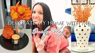 My Fall Home Decor 2024: DIY, Trends, and Affordable Ideas | Saundra King