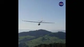 Amazing Human Airplane