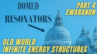 How the old Constructions harvested Energy from Ionosphere/Schumann Resonance?  PART 4 - By EWARANON