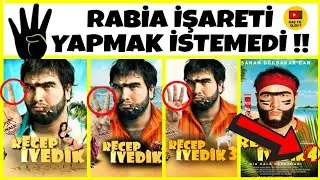 Recep İvedik Serisinde Herkesin Gözünden Kaçarak 
