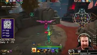 New Sol Build That....Ohh Just Build Crit