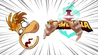 *NeRf A RaYmAn...*  AGAIN?!?! (Brawlhalla) ~ mangonoob1