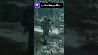 Tra montagne innevate | nerdneltempolibero su #Twitch