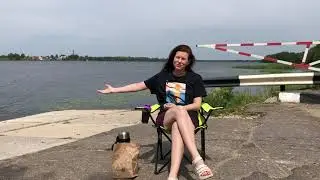 Путешествие в Териберку с Урала. Кострома, Вологда и паром