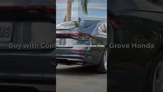 New 2024 Honda Accord LX Lease Special | St. Paul | Minneapolis | Inver Grove Honda