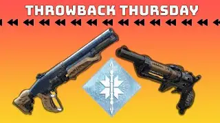 CRUCIBLE THROWBACK EPISODE 1 | DESTINY 2 PVP