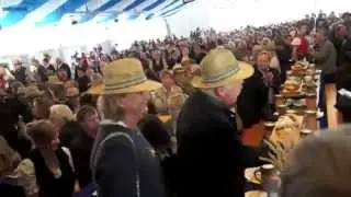 Keferloher Montag 2015: Impressionen und Ankunft Peter Gauweiler