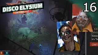 [Disco Elysium #16] - Evrart and the end of the world