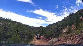 The Bank trail - Colorado Part 1
