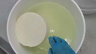 A new cheese made by Katie