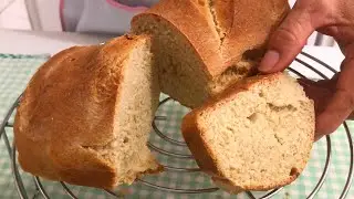 PÃO SEMI-INTEGRAL DELICIOSO E MUITO FÁCIL | DICAS DA NAZA