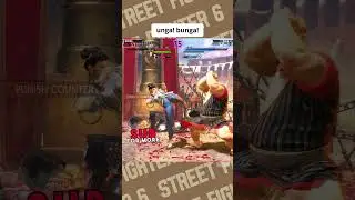 Yoro Unga Bunga goes very bunga on noa Chun-Li!🔥#streetfighter6 #fgc