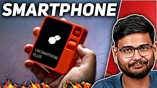 This Will Replace Your Smartphone - Rabbit r1