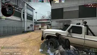 CSGO: The ACE - Cache