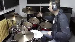 Southside Rockers - Jump (drum cover by Marunia / Marek Mitręga)