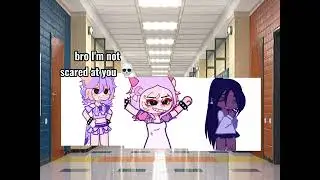 All my ocs, old ocs and my new oc