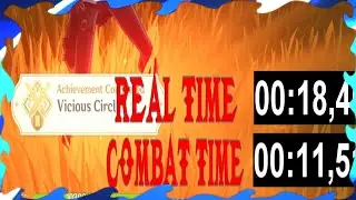Genshin Impact - Vicious Cycle Achievement - [With Timer(s)]