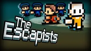 ЧТО ТУТ ВООБЩЕ ПРОИСХОДИТ?! ► The Escapists