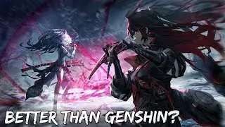 🎮 LIVE: Noob Plays Punishing Gray Raven After Months of Playing Genshin Impact| Global Server 🔴