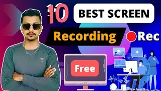 10+ Best Screen Recording Software For Free | Record Your Screen Like A Pro | No Watermark & Limits