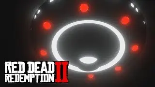 NO CLIP INTO MOUNT HAGEN UFO IN RDR2 (RDR2 PC MODS)