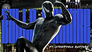 BULLY MAGUIRE EDIT | INTERWORLD RAPTURE X SPIDERMAN EDIT STATUS | ATTITUDE STATUS