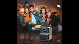 Vivicine portable android Mini projector