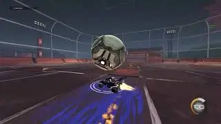 Rocket League Montage....Sorta