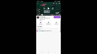 How to Subscribe to Twitch Channel on Mobile