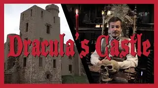 Slains Castle: Bram Stoker in Aberdeenshire